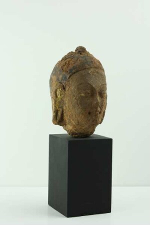 Buddha Kopf