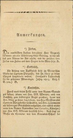 Anmerkungen