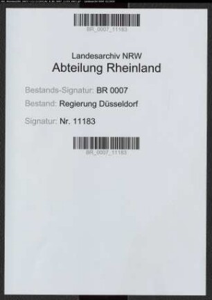 Gottesdienst, Unterricht und Gefangenenbibliothek Gefängnis Düsseldorf bzw. Anrath Band 6