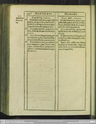 155. Instiuitur sacra coena