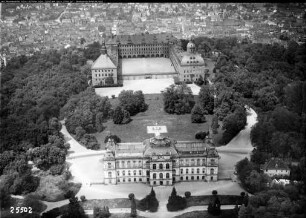 Gotha, Schloss Friedenstein