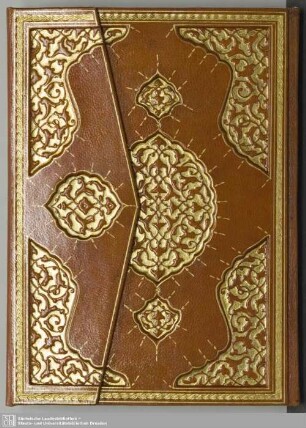 Kitab-i Dedem Korkut - Mscr.Dresd.Ea.86