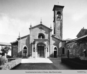 San Martino & Chiesa Parrocchiale, Carpiano