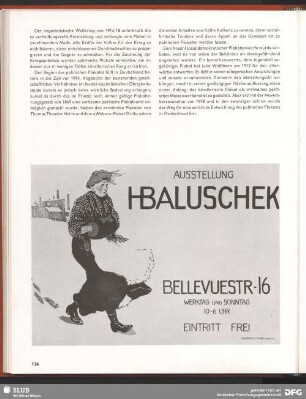 Ausstellung H. Baluschek