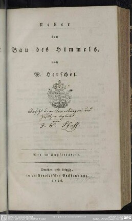 1: Sämmtliche Schriften