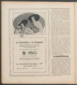 El hombre de las cien caras