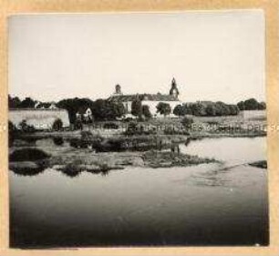 Küstrin, Oder, Schloss