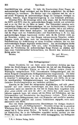 306-310, Eine Gefängnispresse!