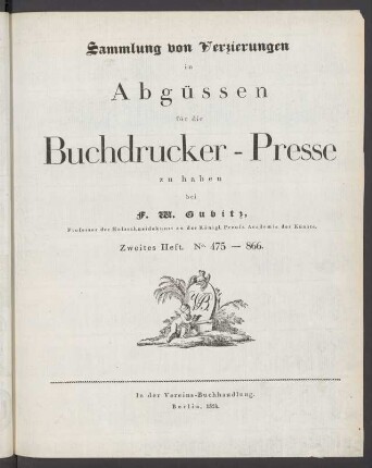 Heft 2: No. 475 - 866