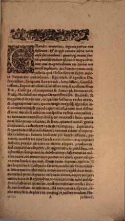 Oratio divae memoriae herois incomparabilis ... Georgii Ducis Brunsvicensium et Luneburgensium ... : Habita in Academia Julia ... 16. Maii anno 1643