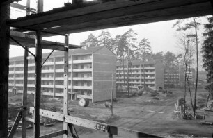 Stadtteil Waldstadt.