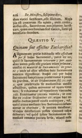 226-231, Quaestio V