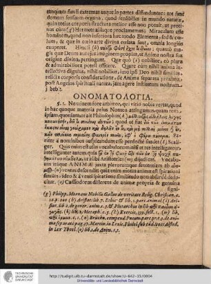 ONOMATOLOGIA.