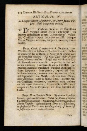 418-423, Art. IV