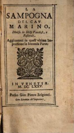 La Sampogna