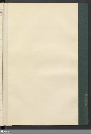 Geschenke 1916 [Nrn. 1-4215]