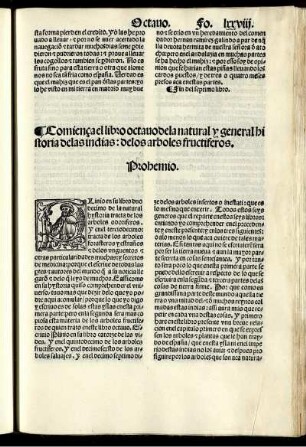 Libro septimo.