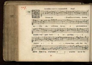 9. [= 71.] Bonitatem fecisti