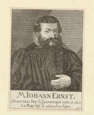 Johann Ernst;