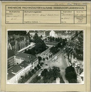Düsseldorf, Graf-Adolf-Platz