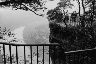 Blick von der Bastei