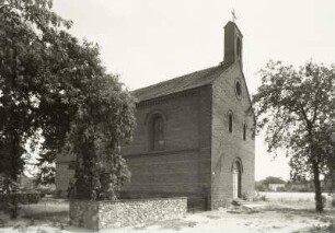Dorfkirche (evangelisch), Hohenbrück (Kreis Lübben )