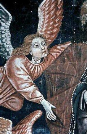 Tod und Himmelfahrt Mariens
