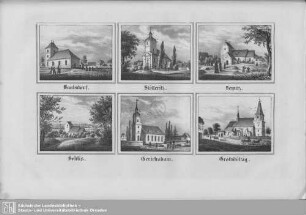 Baalsdorf, Stötteritz, Dewitz, Sehlis, Gerichtshain, Großdölzig : zu Lieferung 29