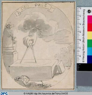 Emblem: Deo Duce
