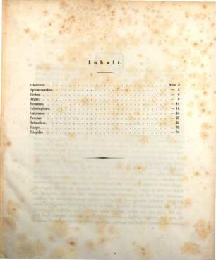 Ueber einige böhmische Trilobiten : Mit 1 Kupfertafel. 1845. (2 Bl., 48 S., 1 Tfl.). 2