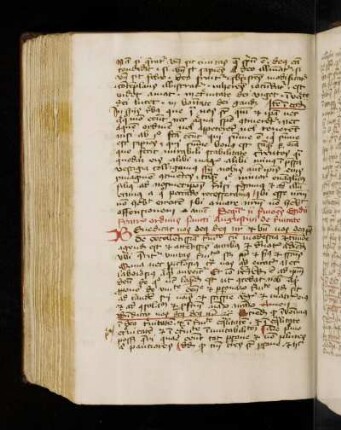 Aegidius Romanus (?). Sequuntur II sermones Egidii fratris ordinis sancti Augustini de trinitate