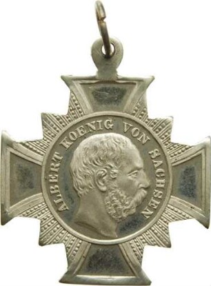 König Albert - Kreuz