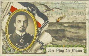 Der Flug der "Möwe"