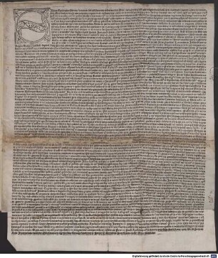 Bulla indulgentiarum Fidei catholicae : Rom, 1482.11.30