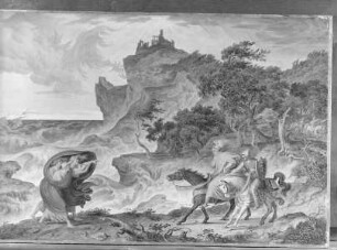 Macbeth und die Hexen