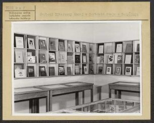 Sorbisches Literaturmuseum im Haus der Sorben in Bautzen : Serbski literarny muzej w Serbskim domje w Budyšinje