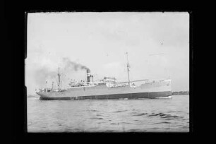 Ilmar (1911), Hamburg-Bremer Afrika Linie, Bremen