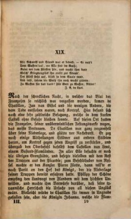 Sammlung ausgewählter Schriften : aus dem Vlämischen. 5, Der Löwe von Flandern ; 3