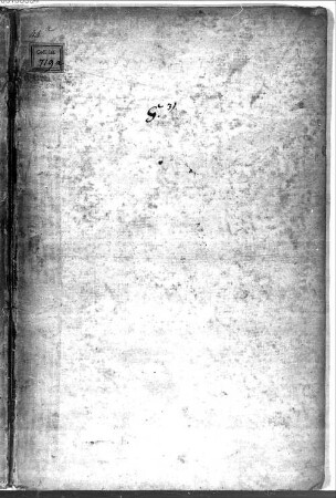 Ex Theone Ptolomaei commentatore (de particularium scientiis, de quantitate rectarum in circulo linearum) - BSB Clm 719 a