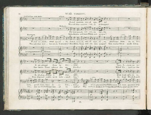 No.13. Terzett.