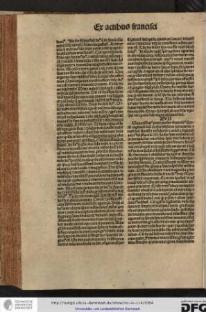 Sanctissimus pater noster Franciscus qui totum cogitatum suum in Christo benedicto iactaverat et totum suum studium et desiderium et orandi et legendi ad eius beneplacitum in se et sociis suis ordinabat...