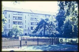 Blick in den Schoelerpark