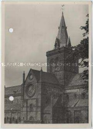 Orkney-Inseln, Kirkwall, St.-Magnus-Kathedrale