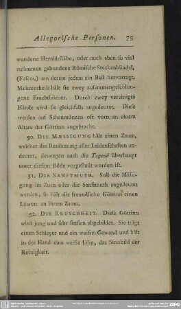 51. Die Sanftmuth