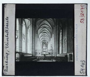Marburg, Elisabethkirche