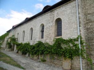 Zscheiplitz (Freyburg): Klosterkirche