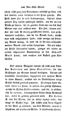 1. Forsters Schilderung von St. Helena.