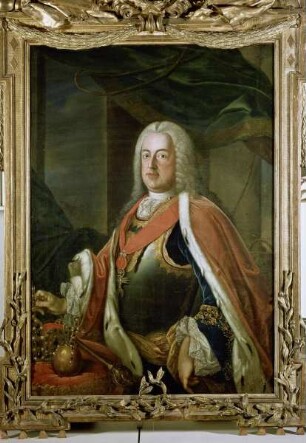 Bildnis Kaiser Franz I.