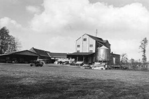 Wittichenau-Sollschwitz. Mühle