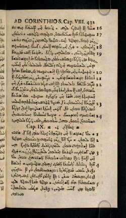432-440, Cap. IX - XIII